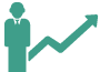 企業価値向上事業アイコン